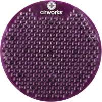 AirWorks&reg; Splash Free Urinal Screens NRZ Safety Inc.