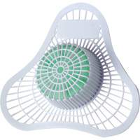 Health Gards&reg; Urinal Screens with Non-Para Block NRZ Safety Inc.