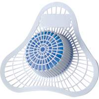 Health Gards&reg; Urinal Screens with Non-Para Block NRZ Safety Inc.