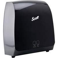 Scott&reg; Pro Hard Roll Towel Dispenser, Electronic/No-Touch, 12.66" W x 9.18" D x 16.44" H NRZ Safety Inc.