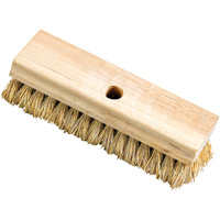 Brosse &agrave; tapis en bois NRZ Safety Inc.