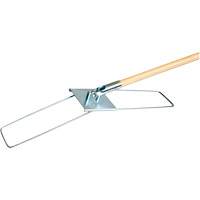 Cadre et manche pour vadrouille &agrave; &eacute;pousseter Break-Ezy, 18", M&eacute;tal NRZ Safety Inc.