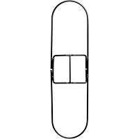 Support de vadrouille &agrave; &eacute;pousseter Snapper, 18", M&eacute;tal NRZ Safety Inc.