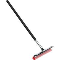 Raclette automobile, 10", Caoutchouc, Cadre Acier inoxydable NRZ Safety Inc.