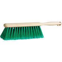 Brosse de comptoir, 12-3/4" l, Soies Polypropyl&egrave;ne, Vert NRZ Safety Inc.
