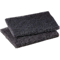 Tampon de polissage pour plaque de cuisson Scotch-Brite, 4" lo x 5" la NRZ Safety Inc.