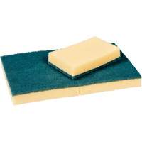 Scotch-Brite Cellulose Sponges, Cellulose, 6-1/3" W x 3-1/2" L NRZ Safety Inc.