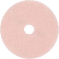 Hi-Performance Pad, 17", Burnishing, Pink NRZ Safety Inc.