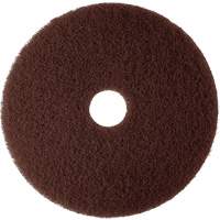 Natural Blend Pad, 12", Stripping, Brown NRZ Safety Inc.