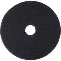 Trizact Diamond TZ Abrasive Pad, 11", Stripping, Black NRZ Safety Inc.