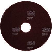 Hi-Performance Pad, 17", Stripping, Maroon NRZ Safety Inc.