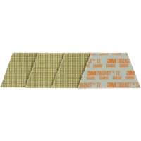 Trizact Diamond TZ Abrasive Pad, Grinding/Polish, Gold NRZ Safety Inc.
