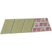 Trizact Diamond TZ Abrasive Pad, Grinding/Polish, Red NRZ Safety Inc.
