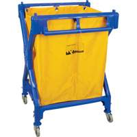 Laundry Cart NRZ Safety Inc.