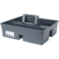 Porte-outils, 6,75" x 11,75" x 4", Gris NRZ Safety Inc.