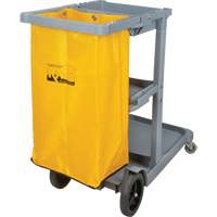 Janitorial Carts