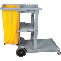 Janitor Cart NRZ Safety Inc.