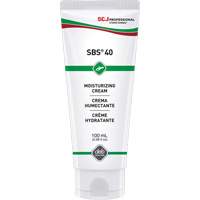 SBS&reg; 40 Moisturizing Skin Cream, Tube, 100 ml NRZ Safety Inc.