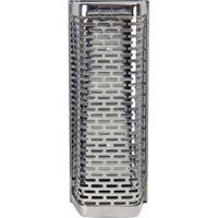 Chrome Urinal Block Holder NRZ Safety Inc.