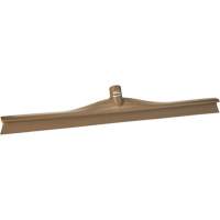 Raclette simple ultra hygi&eacute;nique, 24", Lame Droit NRZ Safety Inc.