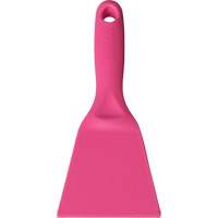 Plastic Scraper, Pink, 3" W x 8" L NRZ Safety Inc.