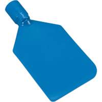 Racloir/palette rigide, Bleu, 4-1/2" la x 8-3/4" lo NRZ Safety Inc.
