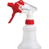Spray Bottle with Trigger Sprayer, 33.8 oz. NRZ Safety Inc.