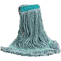 Swinger Wet Mop, Polyester/Rayon, Loop Style NRZ Safety Inc.