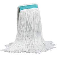 HardString Finisher Mop, Floor Finishing, Rayon, 20 oz., Cut Style NRZ Safety Inc.