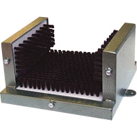 Manual Footwear Cleaner NRZ Safety Inc.