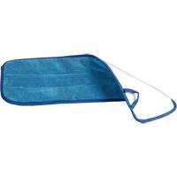 Tampon en microfibre, Style &agrave; enfiler, Nylon/Polyester, 18" lo x 5-1/2" la NRZ Safety Inc.