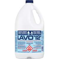 Liquid Bleach, 3.6 L, Jug NRZ Safety Inc.