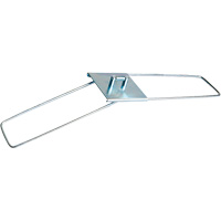 Break-Ezy Dust Mop Frame, 18", Metal NRZ Safety Inc.