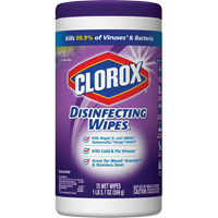 Disinfecting Wipes, 75 Count NRZ Safety Inc.