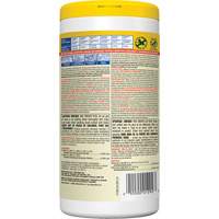 Disinfecting Wipes, 75 Count NRZ Safety Inc.
