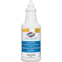 Nettoyant germicide Healthcare, 946 ml, Bouteille &agrave; g&acirc;chette NRZ Safety Inc.