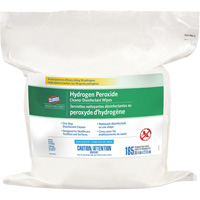 Healthcare&reg; Hydrogen Peroxide Cleaner Disinfecting Wipes, 185 Count NRZ Safety Inc.