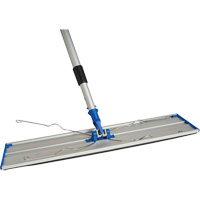 Static Attack Dust Mop Frame, 24", Aluminum NRZ Safety Inc.
