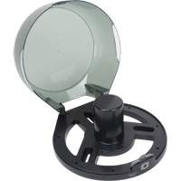 Distributeur de papier hygi&eacute;nique, Simple Capacit&eacute; du rouleau NRZ Safety Inc.