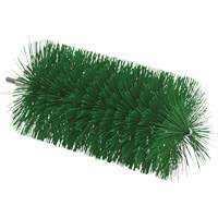 3.5" Brush for Flex Rod, Medium Bristles, 7-7/10" Long, Green NRZ Safety Inc.