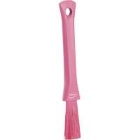 UST Brush, Soft Bristles, 8" Long, Pink NRZ Safety Inc.
