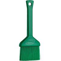 3" Pastry Brush, Soft Bristles, 7-3/4" Long, Green NRZ Safety Inc.