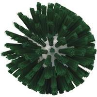 5" Brush, Medium Bristles, 4-1/2" Long, Green NRZ Safety Inc.
