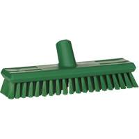 Waterfed Brush, Medium Bristles, 11" Long, Green NRZ Safety Inc.