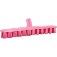 Waterfed UST Brush, Stiff Bristles, 16" Long, Pink NRZ Safety Inc.