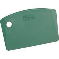 Metal Detectable Mini Bench Scraper, Green, 5-1/4" W x 3-2/5" L NRZ Safety Inc.