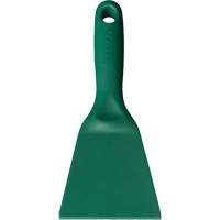 Metal Detectable Scraper, Green, 3" W x 8" L NRZ Safety Inc.