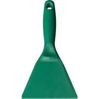 Large Metal Detectable Scraper, Green, 4-1/4" W x 10" L NRZ Safety Inc.