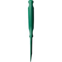 Large Metal Detectable Scraper, Green, 4-1/4" W x 10" L NRZ Safety Inc.