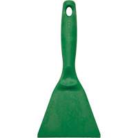 High Temperature Large Hand Scraper, Green, 4-1/4" W x 9-3/8" L NRZ Safety Inc.